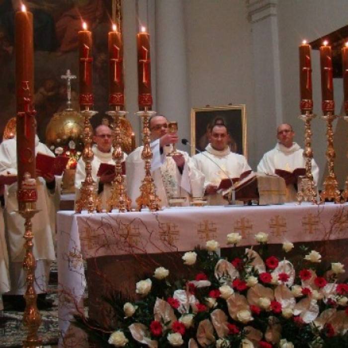 Liturgia Eucharystyczna